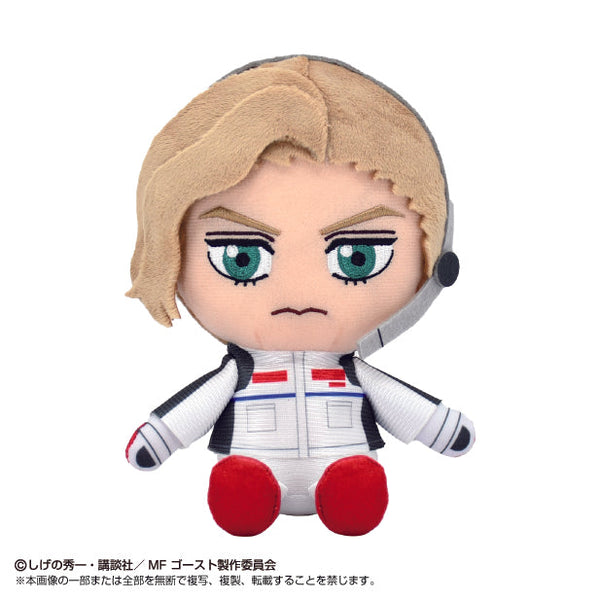 《MF幽灵》米哈伊尔·贝肯鲍尔迷你玩偶