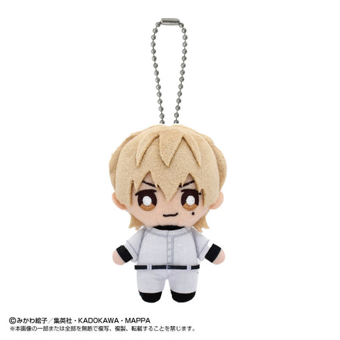 『忘却バッテリー』Chibiぬいマスコット 要圭【202501再販】