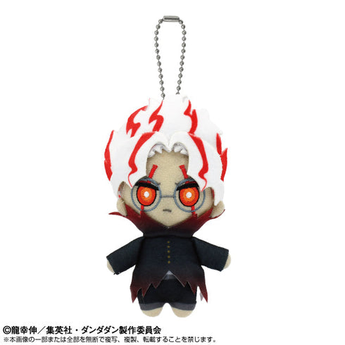 『ダンダダン』Chibiぬいマスコット オカルン(変身)【202602再販】