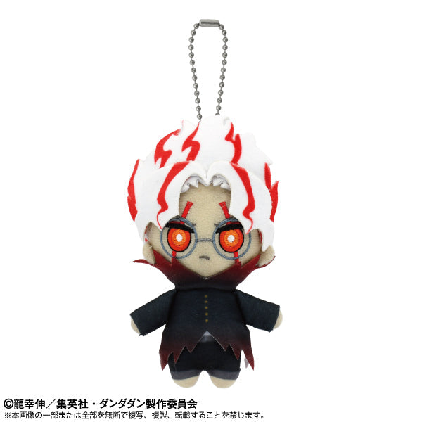 『ダンダダン』Chibiぬいマスコット オカルン(変身)【202602再販】