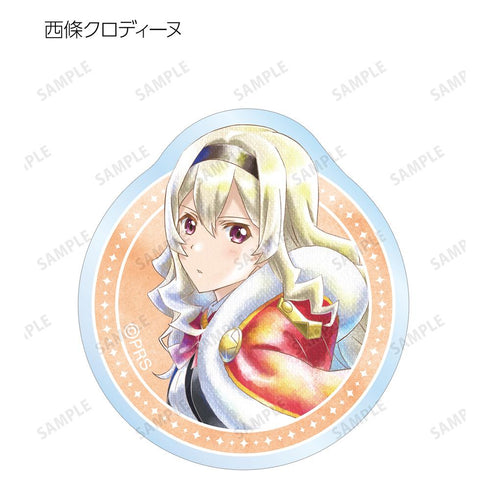 『少女☆歌劇 レヴュースタァライト』トレーディング Ani-Art aqua label アクリルステッカー(単位/BOX)【202601再販】