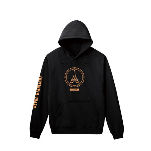 『少女☆歌劇 レヴュースタァライト』西條クロディーヌ 第2弾 カレッジパーカーレディース【202601再販】