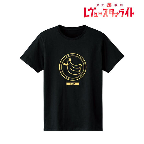 『少女☆歌劇 レヴュースタァライト』大場なな 第2弾 カレッジTシャツレディース【202601再販】