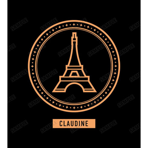 『少女☆歌劇 レヴュースタァライト』西條クロディーヌ 第2弾 カレッジTシャツメンズ【202601再販】