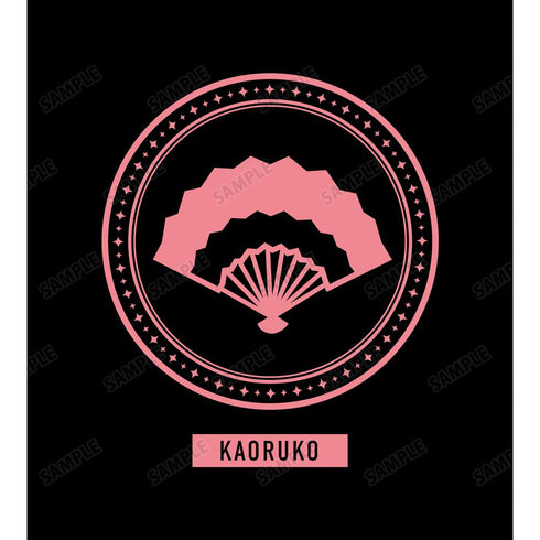 『少女☆歌劇 レヴュースタァライト』花柳香子 第2弾 カレッジTシャツレディース【202601再販】