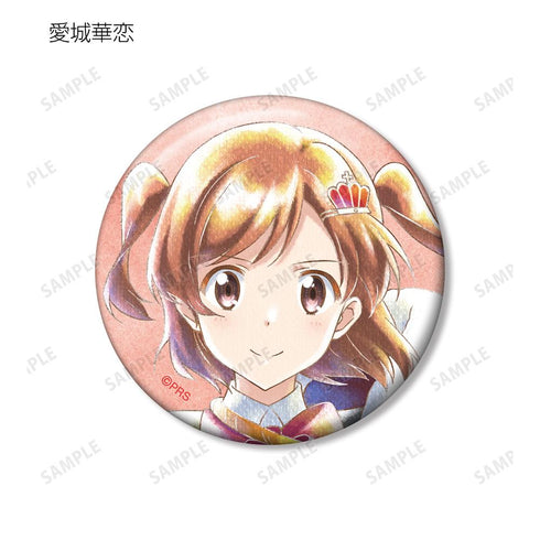 『少女☆歌劇 レヴュースタァライト』トレーディング Ani-Art aqua label 缶バッジ(単位/BOX)【202601再販】