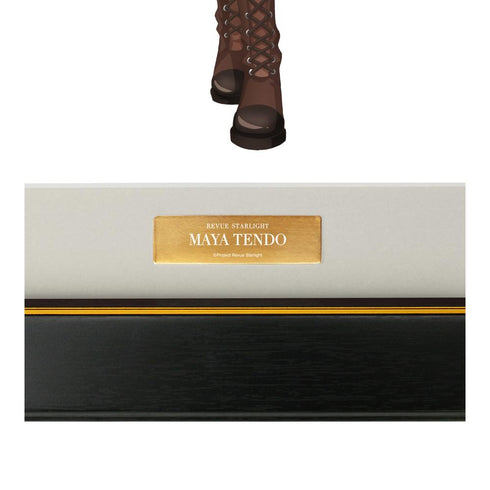 『少女☆歌劇 レヴュースタァライト』アニメ放送5周年記念 描き下ろし 天堂 真矢 SNOW QUEENver. キャラファイングラフ【202601再販】