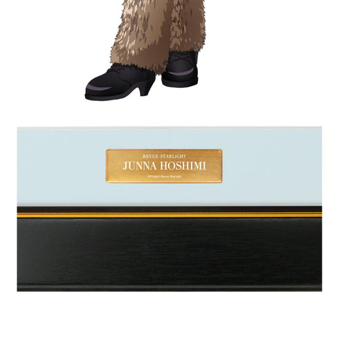 『少女☆歌劇 レヴュースタァライト』アニメ放送5周年記念 描き下ろし 星見 純那 SNOW QUEENver. キャラファイングラフ【202601再販】