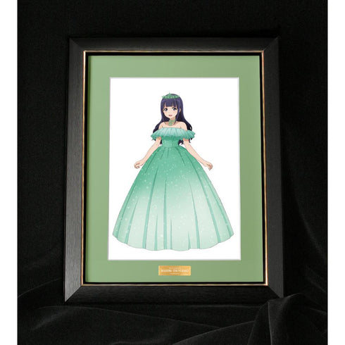 『少女☆歌劇 レヴュースタァライト』アニメ放送5周年記念 描き下ろし 露崎 まひる SNOW QUEENver. キャラファイングラフ【202601再販】