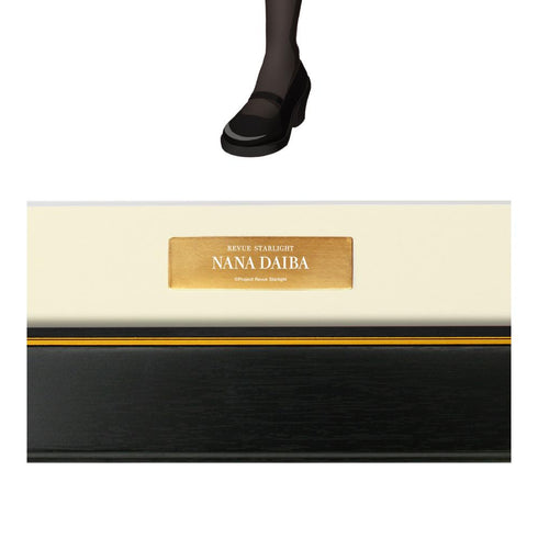 『少女☆歌劇 レヴュースタァライト』アニメ放送5周年記念 描き下ろし 大場 なな SNOW QUEENver. キャラファイングラフ【202601再販】