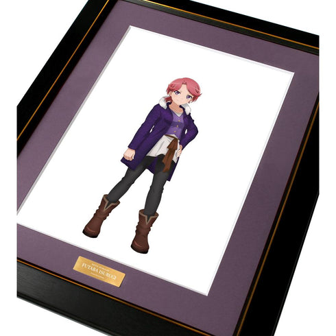 『少女☆歌劇 レヴュースタァライト』アニメ放送5周年記念 描き下ろし 石動 双葉 SNOW QUEENver. キャラファイングラフ【202601再販】