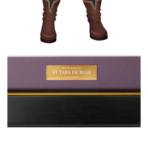 『少女☆歌劇 レヴュースタァライト』アニメ放送5周年記念 描き下ろし 石動 双葉 SNOW QUEENver. キャラファイングラフ【202601再販】