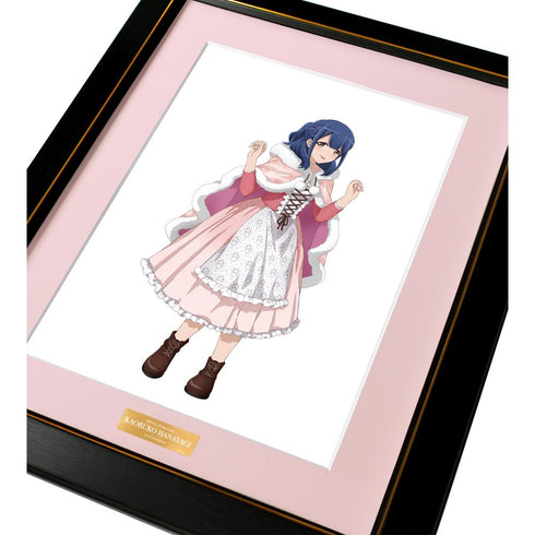 『少女☆歌劇 レヴュースタァライト』アニメ放送5周年記念 描き下ろし 花柳 香子 SNOW QUEENver. キャラファイングラフ【202601再販】