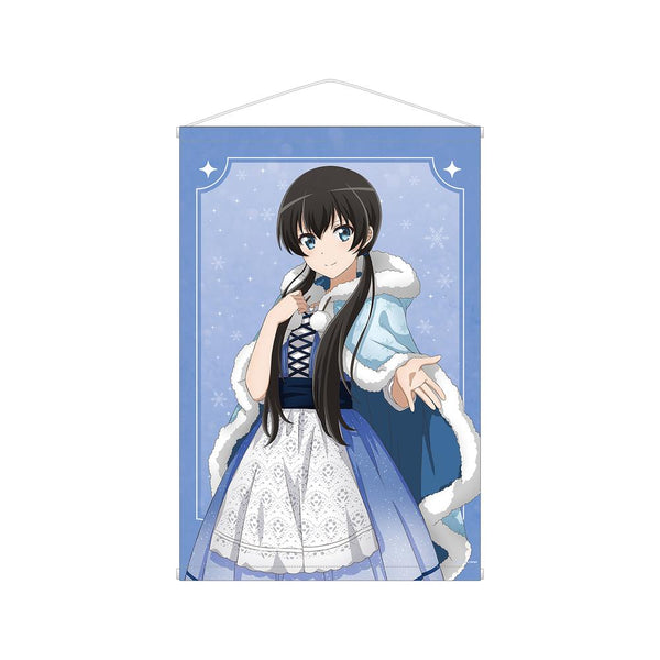 『少女☆歌劇 レヴュースタァライト』アニメ放送5周年記念 描き下ろし 神楽 ひかり SNOW QUEENver. B2タペストリー【202601再販】