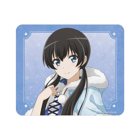 『少女☆歌劇 レヴュースタァライト』アニメ放送5周年記念 描き下ろし 神楽 ひかり SNOW QUEENver. マウスパッド【202601再販】