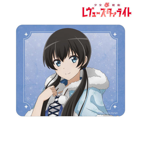 『少女☆歌劇 レヴュースタァライト』アニメ放送5周年記念 描き下ろし 神楽 ひかり SNOW QUEENver. マウスパッド【202601再販】
