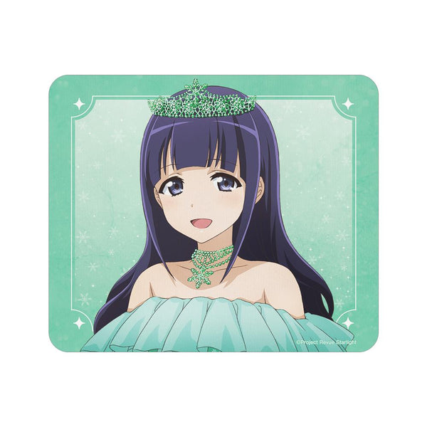 『少女☆歌劇 レヴュースタァライト』アニメ放送5周年記念 描き下ろし 露崎 まひる SNOW QUEENver. マウスパッド【202601再販】