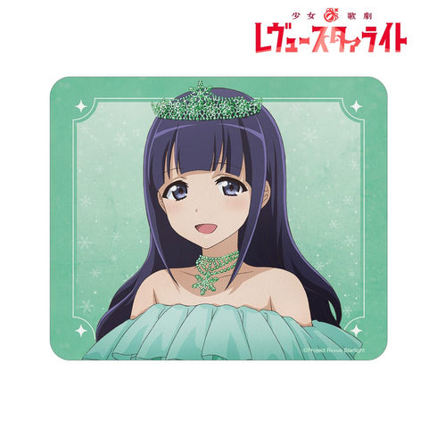 『少女☆歌劇 レヴュースタァライト』アニメ放送5周年記念 描き下ろし 露崎 まひる SNOW QUEENver. マウスパッド【202601再販】