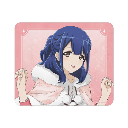 『少女☆歌劇 レヴュースタァライト』アニメ放送5周年記念 描き下ろし 花柳 香子 SNOW QUEENver. マウスパッド【202601再販】
