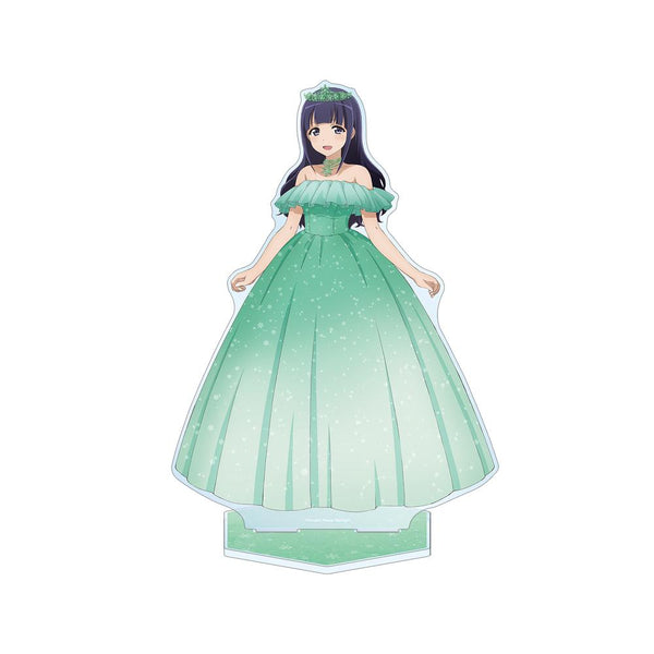 『少女☆歌劇 レヴュースタァライト』アニメ放送5周年記念 描き下ろし 露崎 まひる SNOW QUEENver. 特大アクリルスタンド【202601再販】