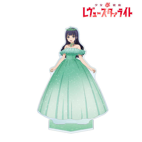 『少女☆歌劇 レヴュースタァライト』アニメ放送5周年記念 描き下ろし 露崎 まひる SNOW QUEENver. 特大アクリルスタンド【202601再販】