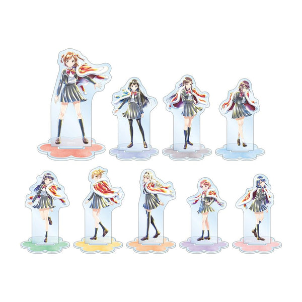 『少女☆歌劇 レヴュースタァライト』トレーディング Ani-Art aqua label アクリルスタンド(単位/BOX)【202601再販】