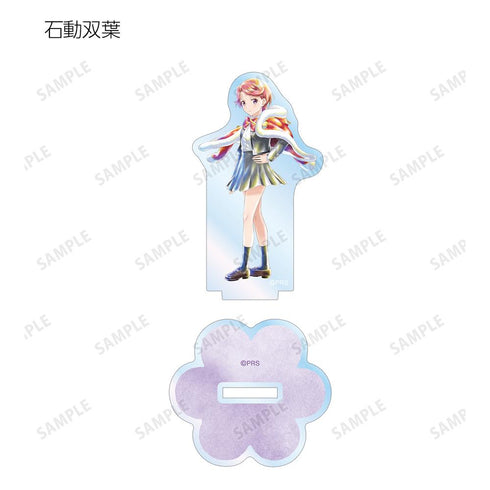 『少女☆歌劇 レヴュースタァライト』トレーディング Ani-Art aqua label アクリルスタンド(単位/BOX)【202601再販】