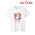 『少女☆歌劇 レヴュースタァライト』愛城華恋 Ani-Art aqua label 台詞Tシャツレディース【202601再販】