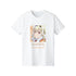 『少女☆歌劇 レヴュースタァライト』西條クロディーヌ Ani-Art aqua label 台詞Tシャツメンズ【202601再販】