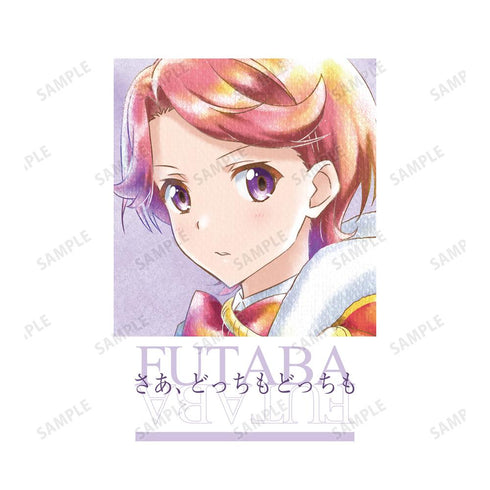 『少女☆歌劇 レヴュースタァライト』石動双葉 Ani-Art aqua label 台詞Tシャツメンズ【202601再販】