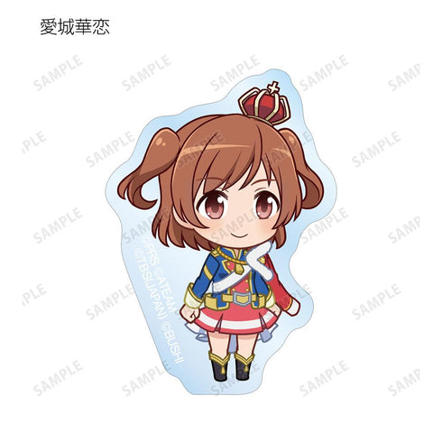 『少女☆歌劇 レヴュースタァライト -Re LIVE-』トレーディングアクリルステッカー ver.A(単位/BOX)【202601再販】