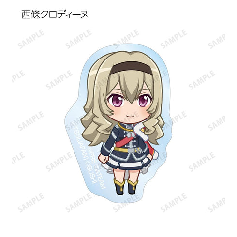 『少女☆歌劇 レヴュースタァライト -Re LIVE-』トレーディングアクリルステッカー ver.A(単位/BOX)【202601再販】