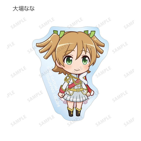 『少女☆歌劇 レヴュースタァライト -Re LIVE-』トレーディングアクリルステッカー ver.A(単位/BOX)【202601再販】