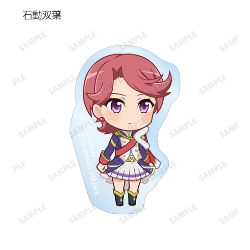 『少女☆歌劇 レヴュースタァライト -Re LIVE-』トレーディングアクリルステッカー ver.A(単位/BOX)【202601再販】