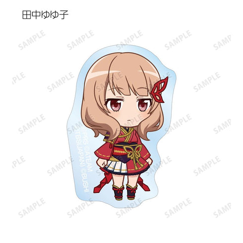 『少女☆歌劇 レヴュースタァライト -Re LIVE-』トレーディングアクリルステッカー ver.A(単位/BOX)【202601再販】