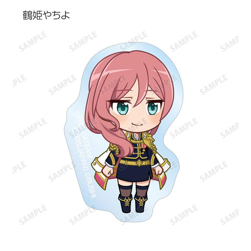 『少女☆歌劇 レヴュースタァライト -Re LIVE-』トレーディングアクリルステッカー ver.B(単位/BOX)【202601再販】