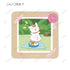 『夏目友人帳』描き下ろしイラスト ニャンコ先生の1日ver. トレーディング アクリルコースター(単位/BOX)【202602再販】