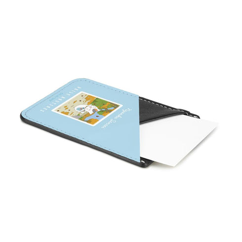 『夏目友人帳』描き下ろしイラスト 11時のニャンコ先生 ニャンコ先生の1日ver. スマホカードポケット【202602再販】