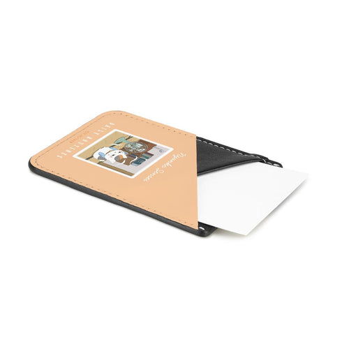 『夏目友人帳』描き下ろしイラスト 17時のニャンコ先生 ニャンコ先生の1日ver. スマホカードポケット【202602再販】