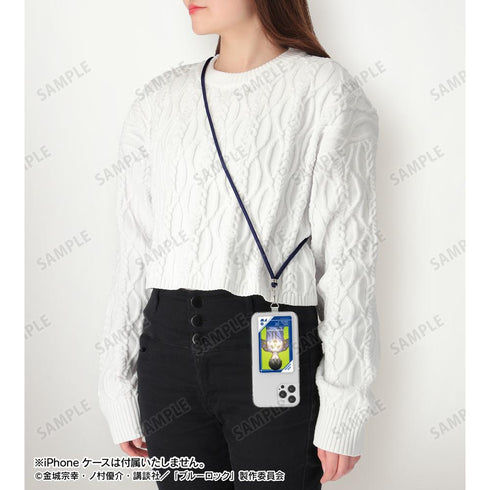 『ブルーロック』潔 世一 キャラクタービジュアルフォンタブ【202601再販】