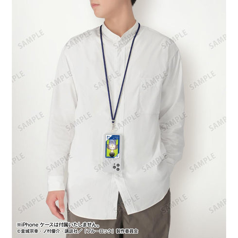 『ブルーロック』潔 世一 キャラクタービジュアルフォンタブ【202601再販】