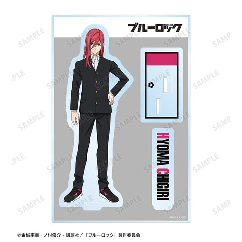 『ブルーロック』千切 豹馬 パーツ付きBIGアクリルスタンド【202601再販】