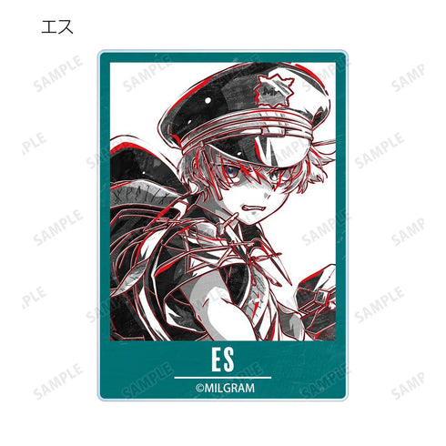 『MILGRAM -ミルグラム-』トレーディング Ani-Art BLACK LABEL アクリルカード(単位/BOX)【202601再販】