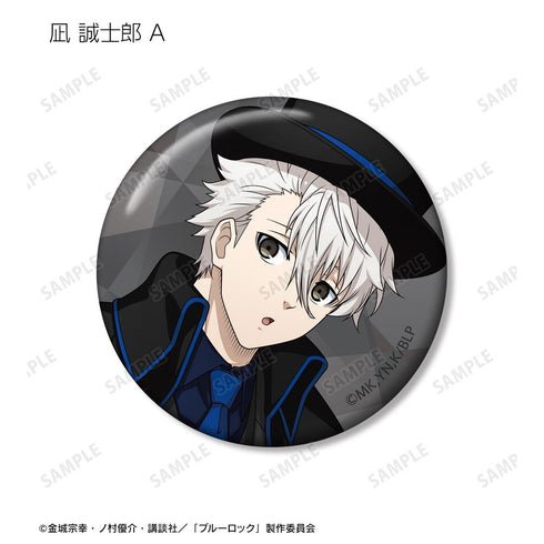 『ブルーロック』描き下ろし 怪盗団ver. トレーディング缶バッジ(単位/BOX)【202601再販】