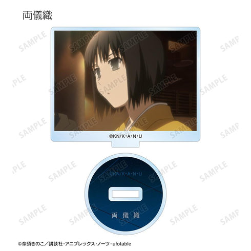 『空の境界』トレーディングアクリルスタンド(単位/BOX)【202511再販】