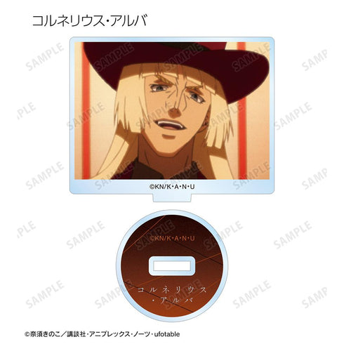 『空の境界』トレーディングアクリルスタンド(単位/BOX)【202511再販】