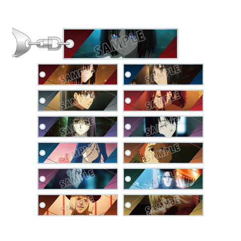 『空の境界』トレーディングスティックアクリルキーホルダー(単位/BOX)【202511再販】