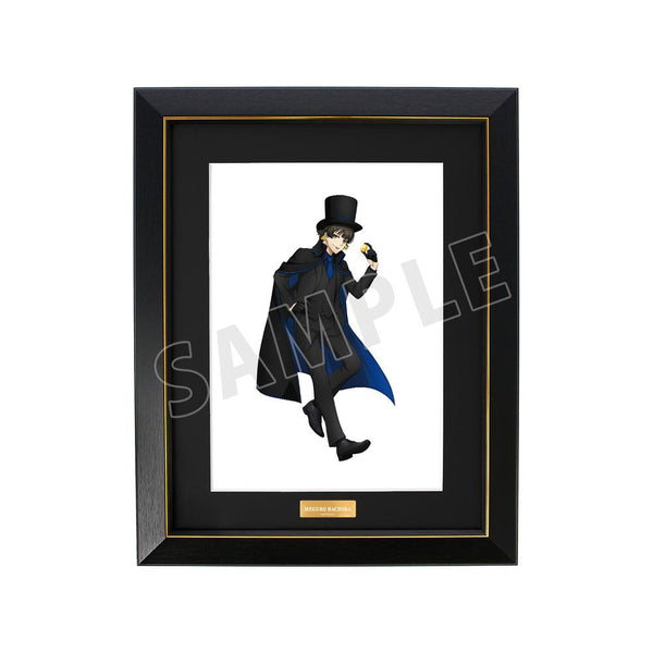 『ブルーロック』描き下ろし 蜂楽 廻 怪盗団ver. キャラファイングラフ【202601再販】