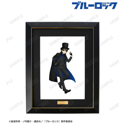 『ブルーロック』描き下ろし 蜂楽 廻 怪盗団ver. キャラファイングラフ【202601再販】