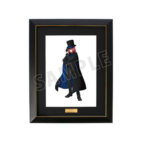 『ブルーロック』描き下ろし 千切 豹馬 怪盗団ver. キャラファイングラフ【202601再販】